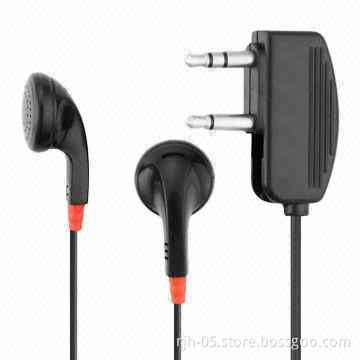 Disposable Aviation Earphones with 20-20,000Hz Frequency